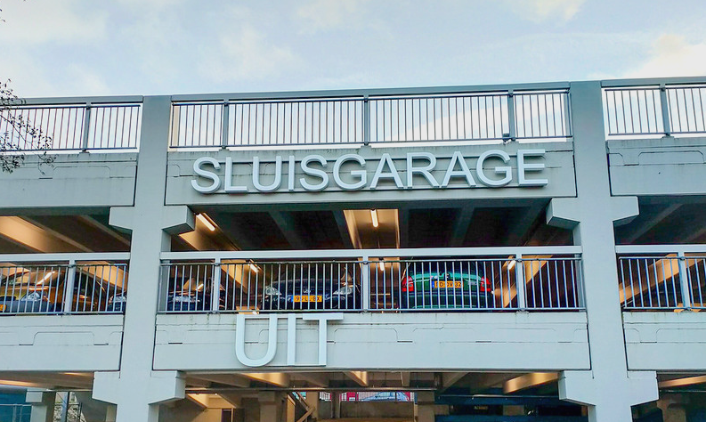 Bericht Sluisgarage bekijken