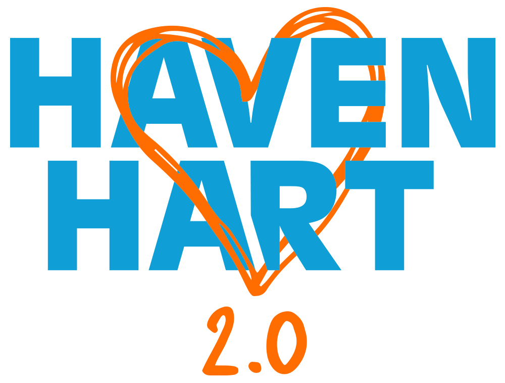 Meedenken over het Havenhart 2.0 logo